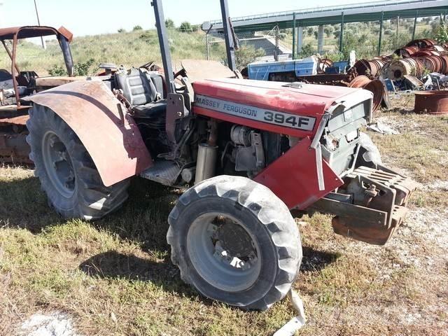 Massey Ferguson 394F Trattori