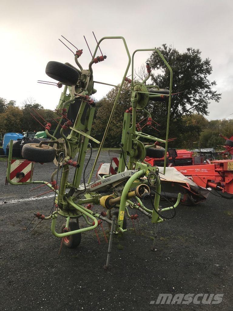 CLAAS Volto 58 Ranghinatori