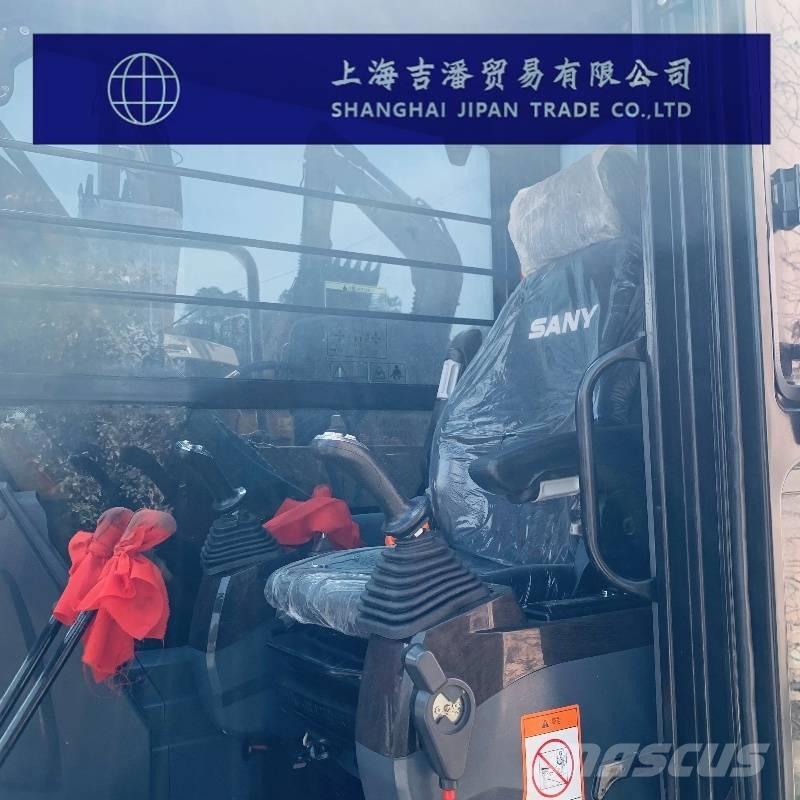 Sany SY 75 C Miniescavatori