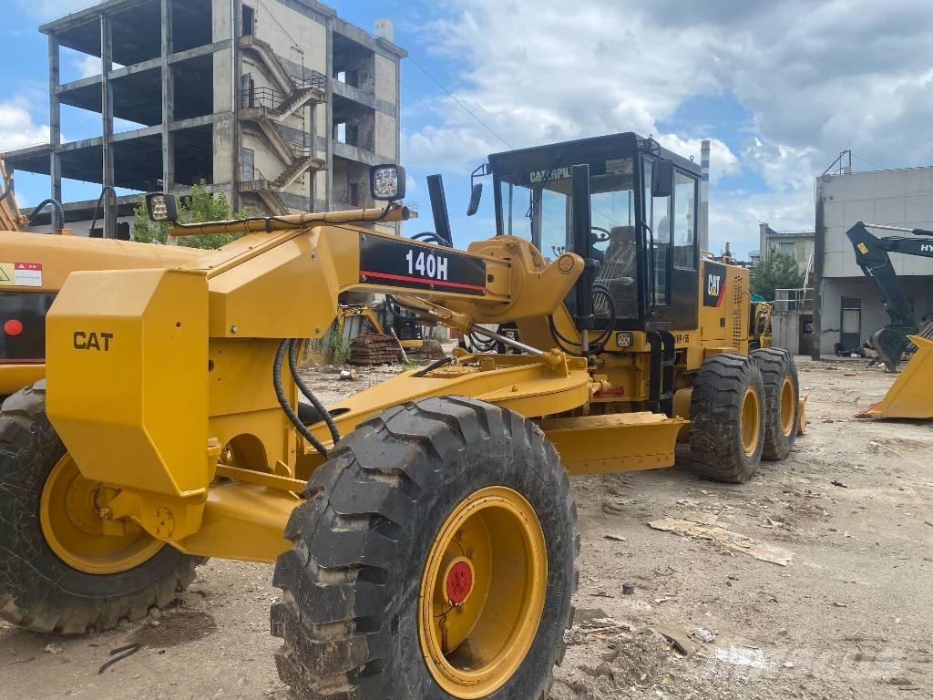 CAT 140 H Motorgraders