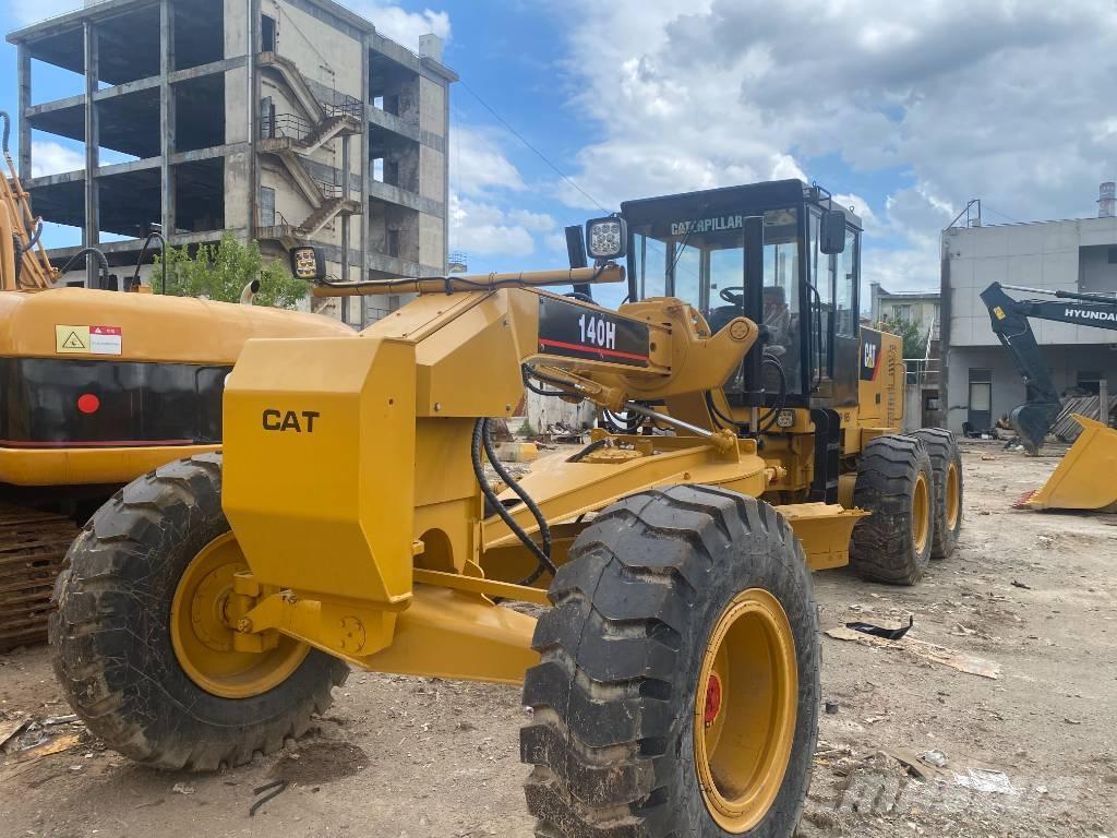 CAT 140 H Motorgraders