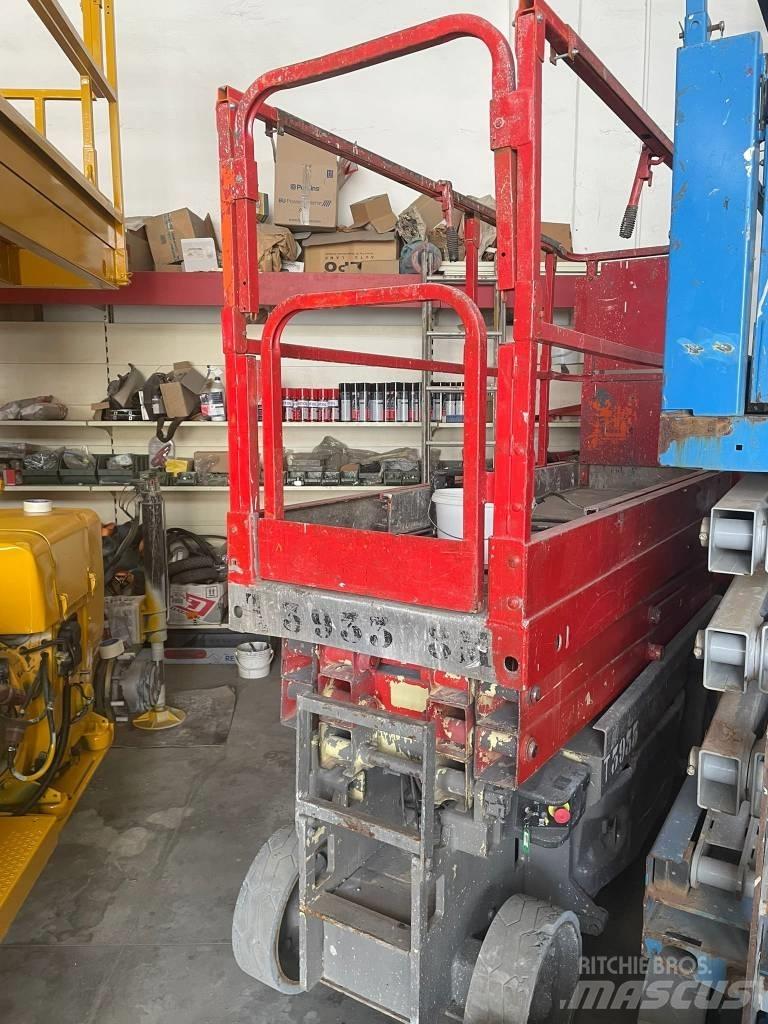 JLG 2030 ES Piattaforme a pantografo
