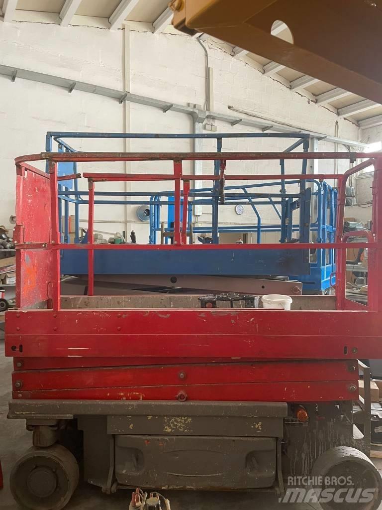 JLG 2030 ES Piattaforme a pantografo