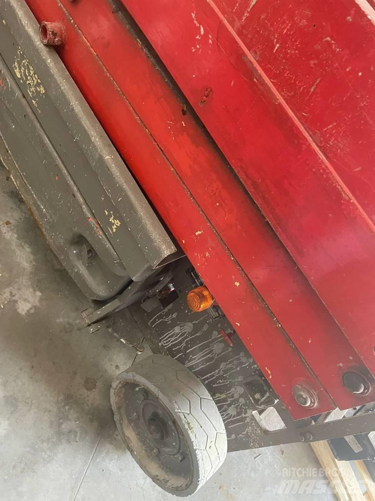 JLG 2030 ES Piattaforme a pantografo