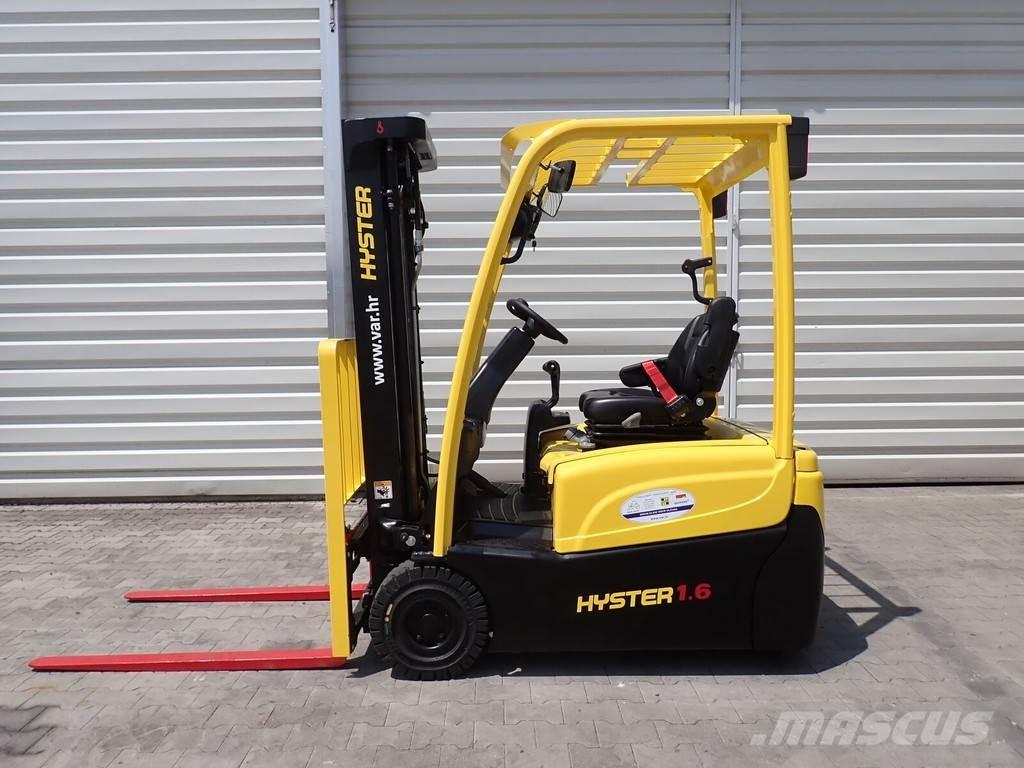 Hyster J1.6XNT Carrelli elevatori-Altro