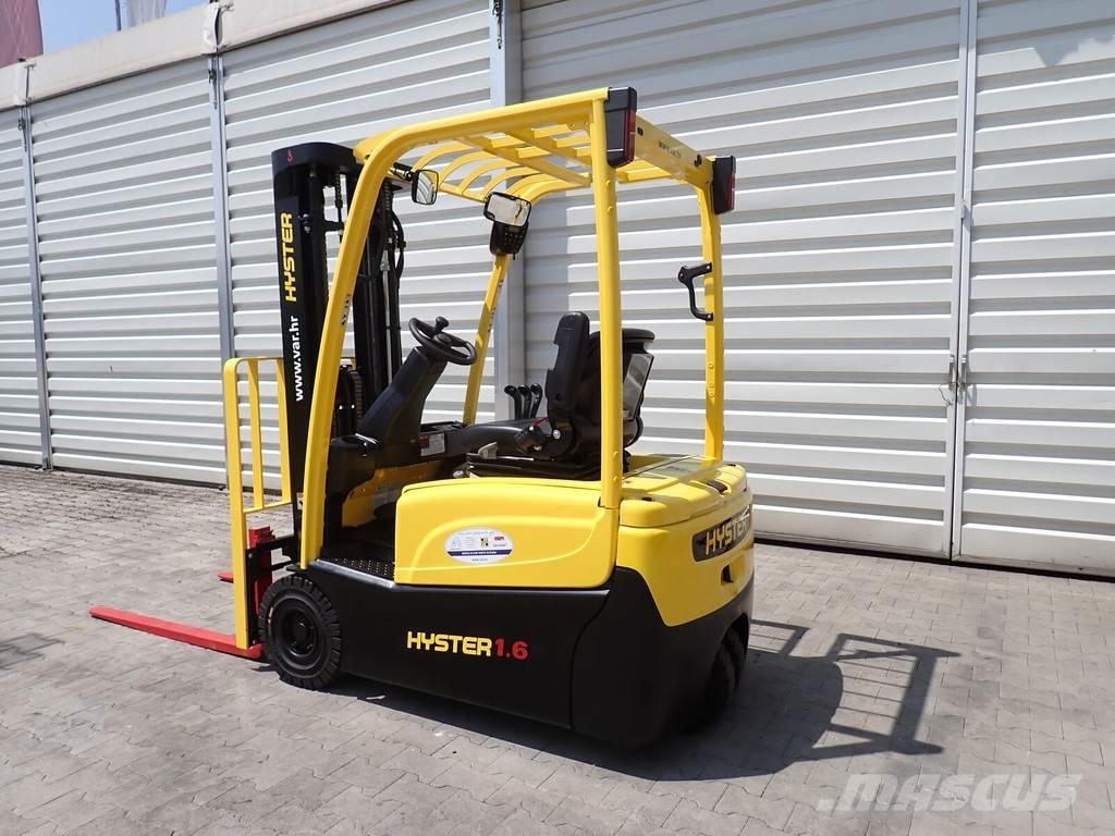 Hyster J1.6XNT Carrelli elevatori-Altro