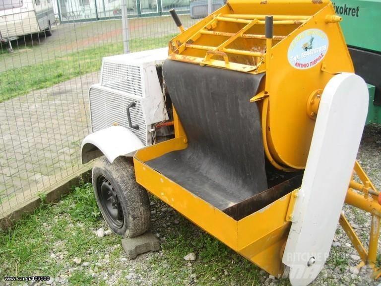  Αλλο PUTZMEISTER P13 Autopompe per calcestruzzo