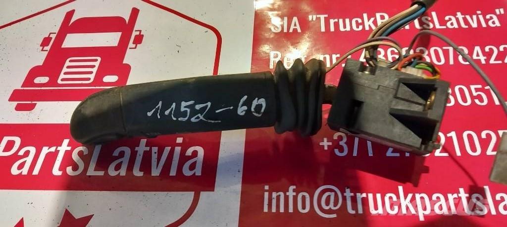 Scania R 420.   1373190 Cabine e interni