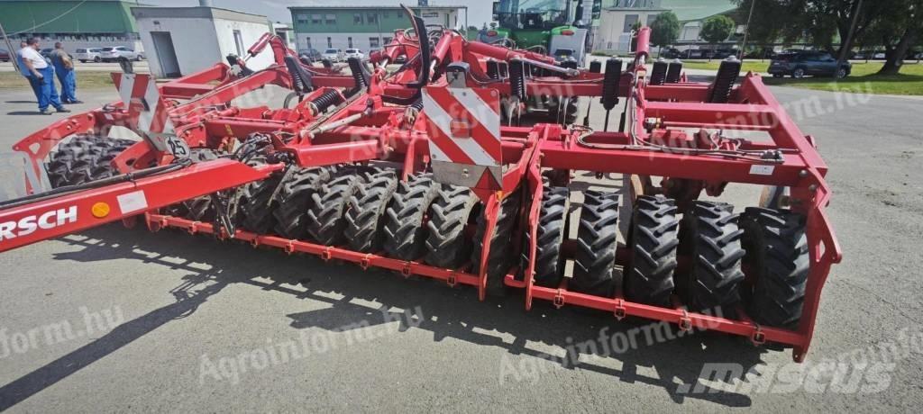 Horsch Tiger 6 AS Coltivatori