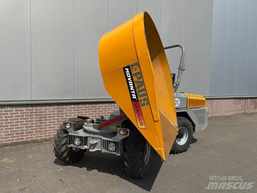 Paus AKR 9040 Mini dumper