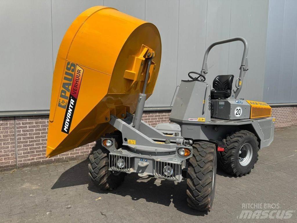 Paus AKR 9040 Mini dumper