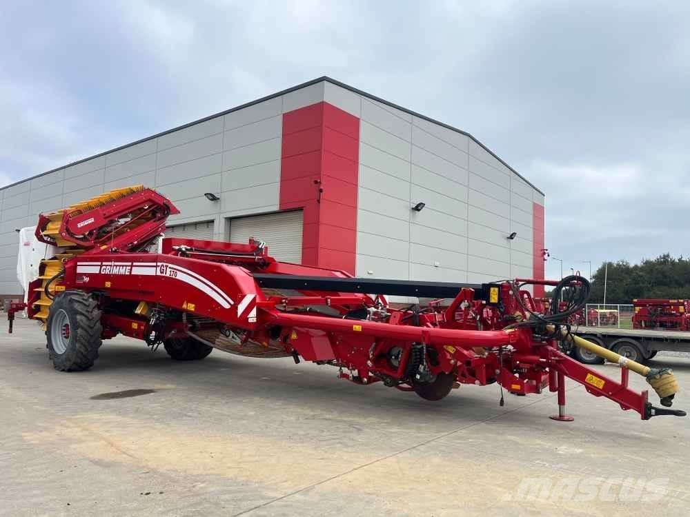 Grimme GT 170 Scava raccogli patate