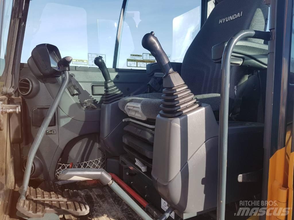 Hyundai R80 CR 9A Escavatori medi 7t - 12t