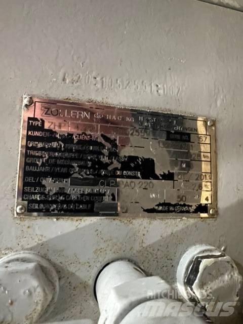  Zollern ZHP 4.20 Altre gru