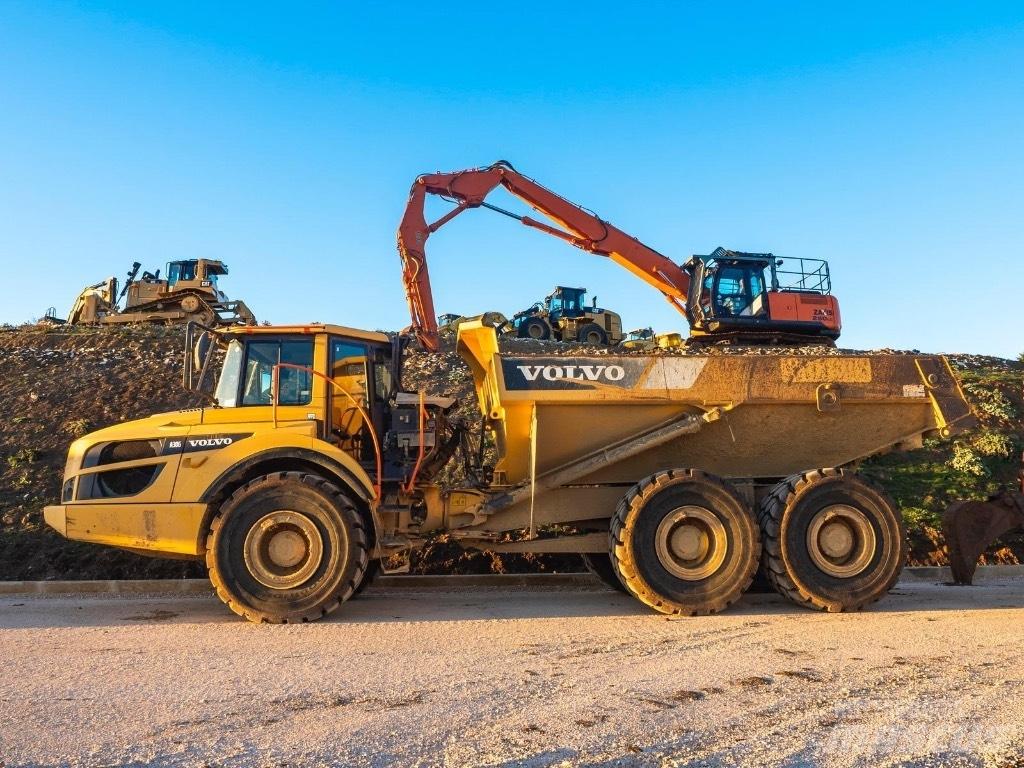 Volvo A 30 G Dumpers articolati