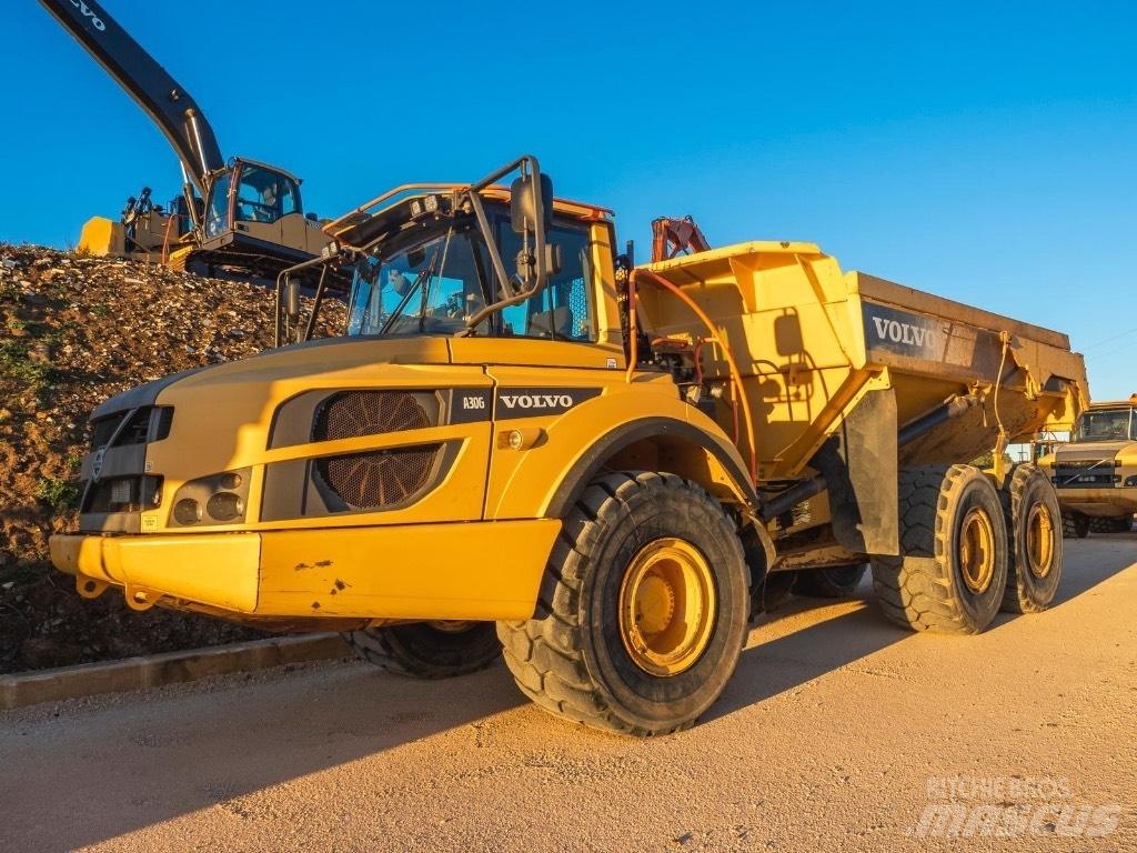 Volvo A 30 G Dumpers articolati