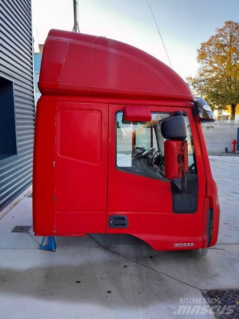 Iveco Eurocargo Cabine e interni