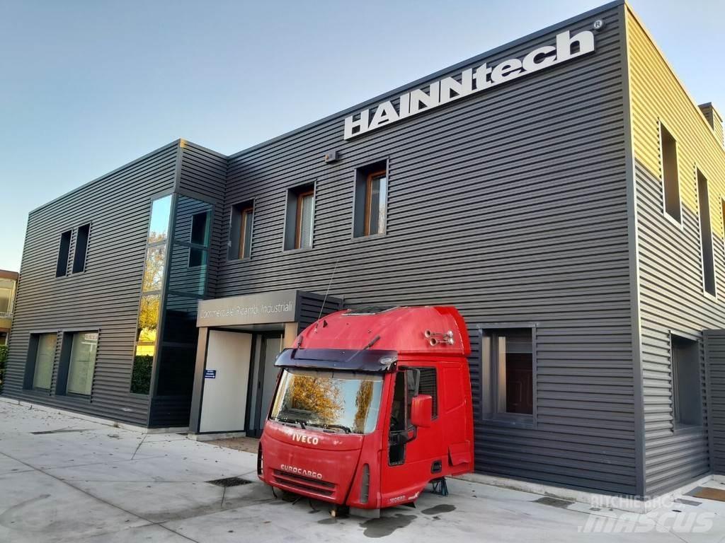 Iveco Eurocargo Cabine e interni