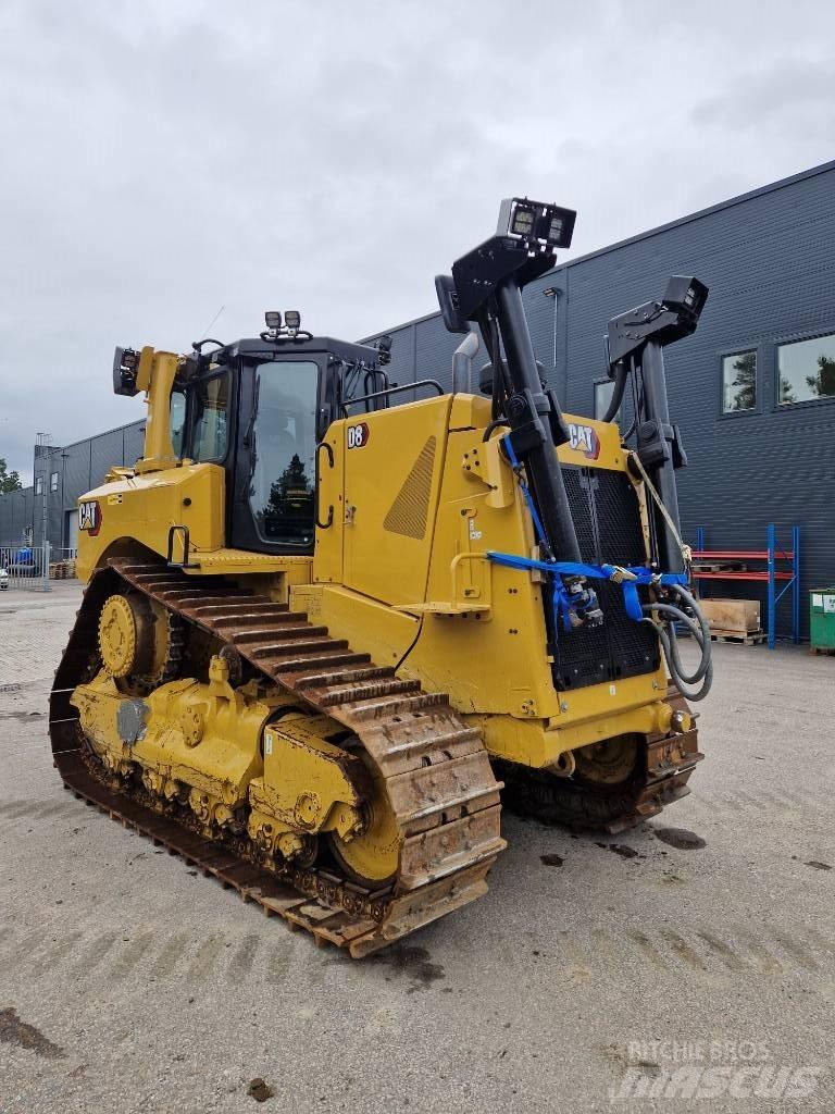 CAT D 8 Dozer cingolati