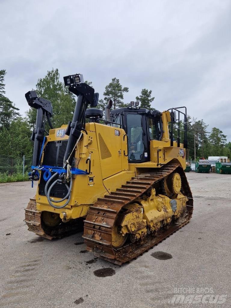 CAT D 8 Dozer cingolati