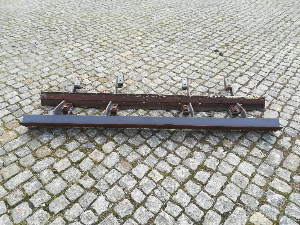 Hamm Raspador Altri componenti