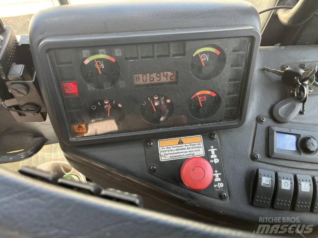 Hyster H25XM-12 Movimentatori per container
