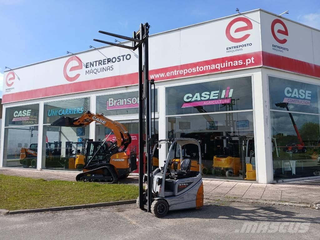 Still RX 20-18 Carrelli elevatori elettrici