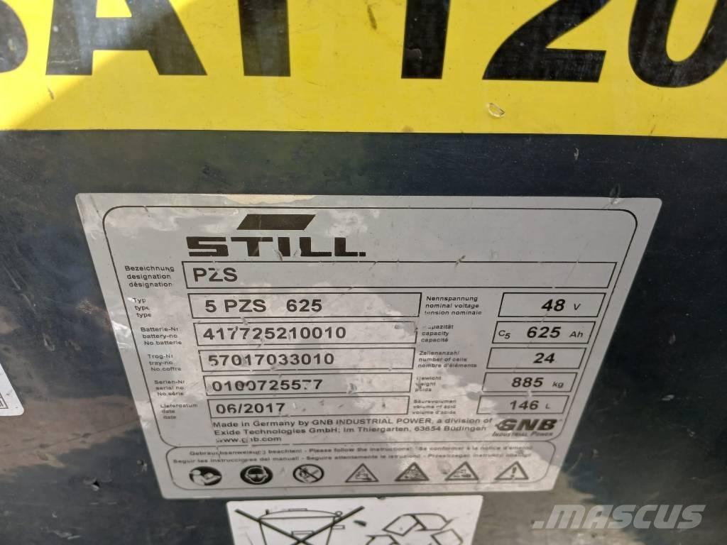 Still RX 20-18 Carrelli elevatori elettrici