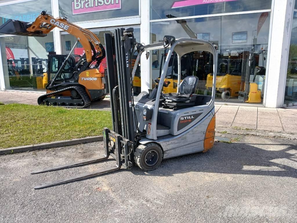 Still RX 20-18 Carrelli elevatori elettrici