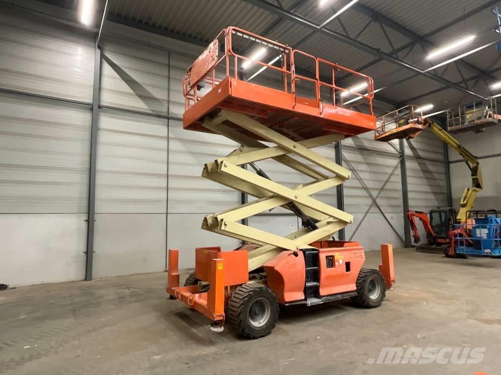 JLG 3394 RT Piattaforme a pantografo