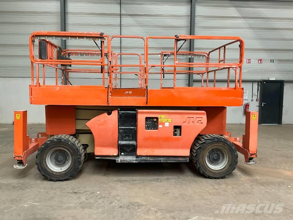 JLG 3394 RT Piattaforme a pantografo