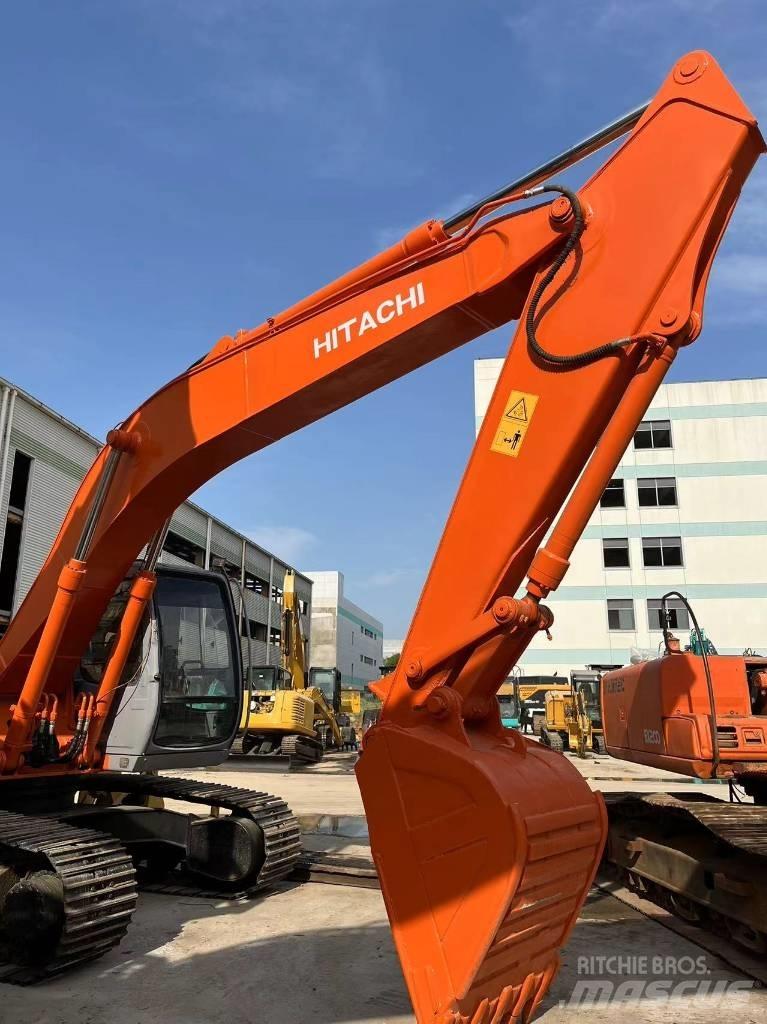 Hitachi EX 200 Escavatori cingolati