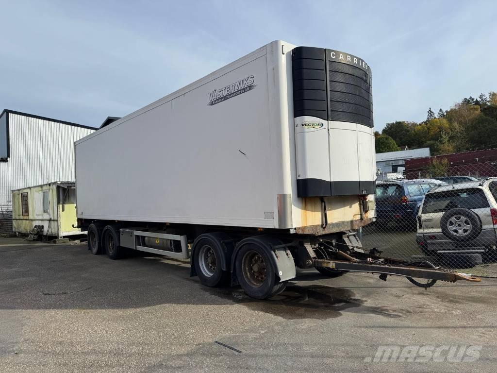 Sor Ibérica S0R 1020 Rimorchi a temperatura controllata
