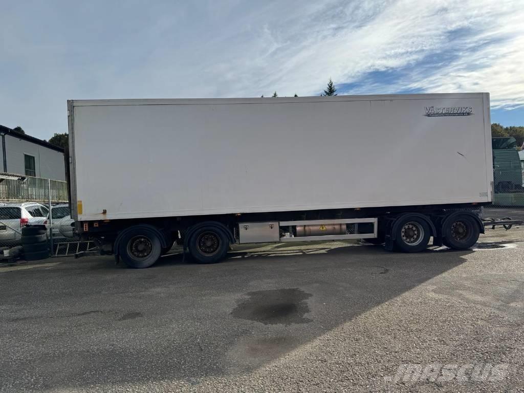 Sor Ibérica S0R 1020 Rimorchi a temperatura controllata