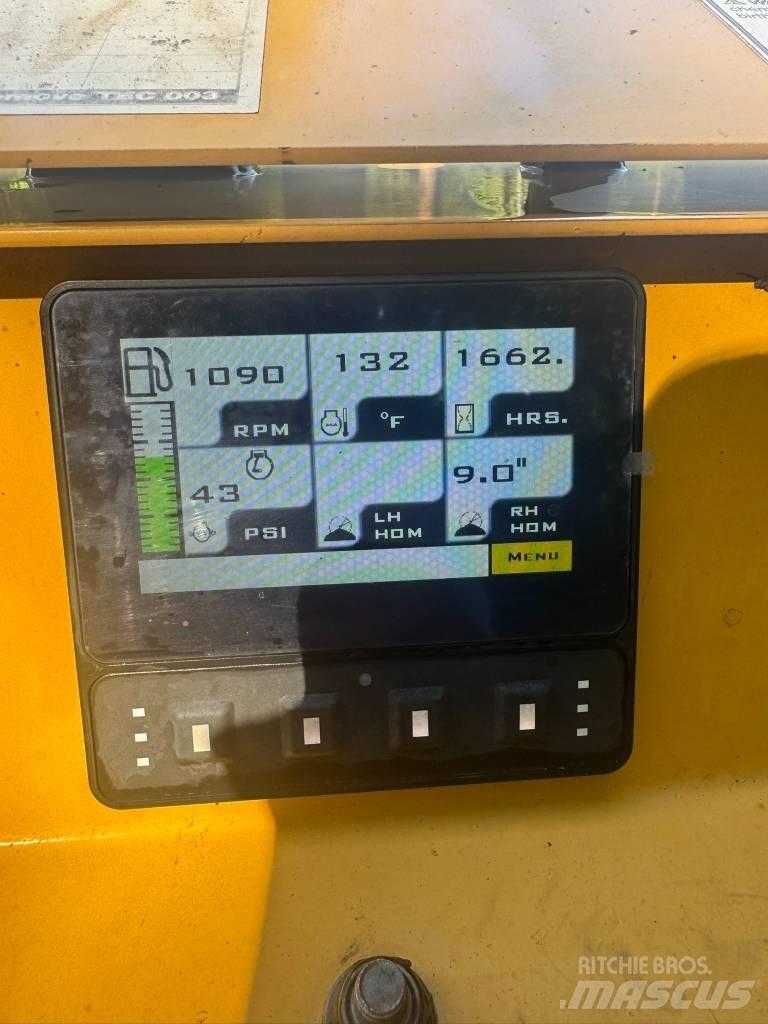 Weiler P65 Finitrici
