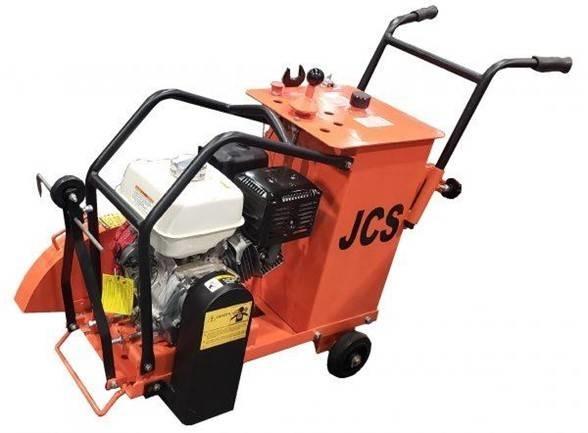  TK EQUIPMENT JCS Seghe per roccia e cemento