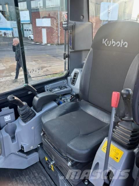 Kubota KX 037-4 Miniescavatori