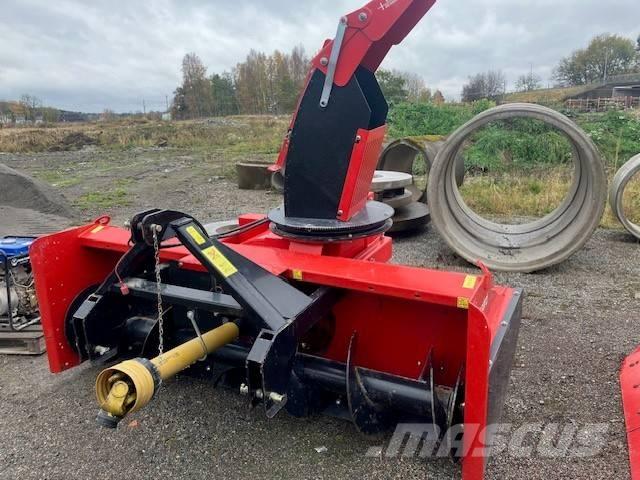 Fransgård TTS265-3 Spazzaneve