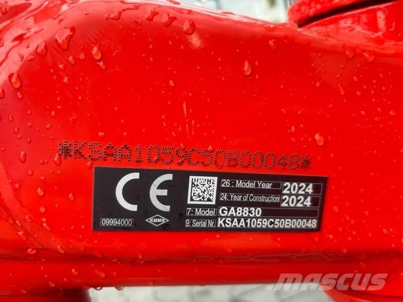 Kuhn GA8830 Andanatori