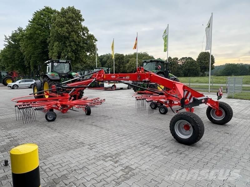 Kuhn GA8830 Andanatori