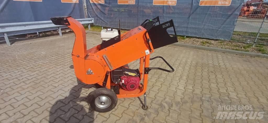 Eliet major 4S v3 Manutenzione verde e strade – Altro