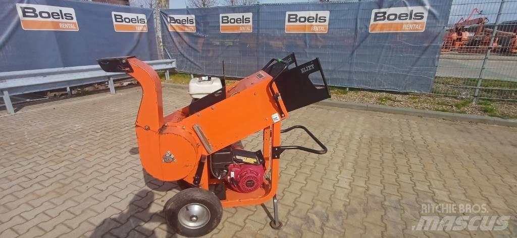 Eliet major 4S v3 Manutenzione verde e strade – Altro