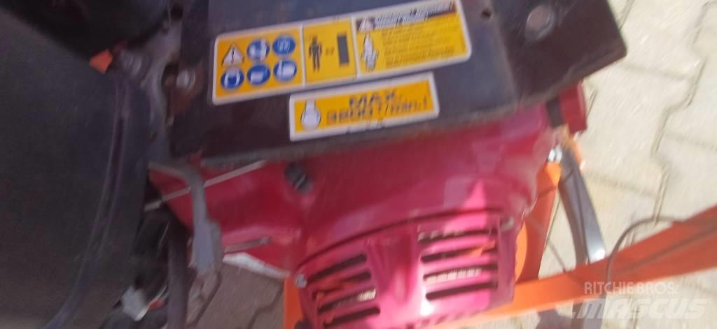 Eliet major 4S v3 Manutenzione verde e strade – Altro