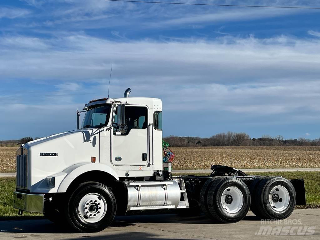 Kenworth T 800 Motrici e Trattori Stradali