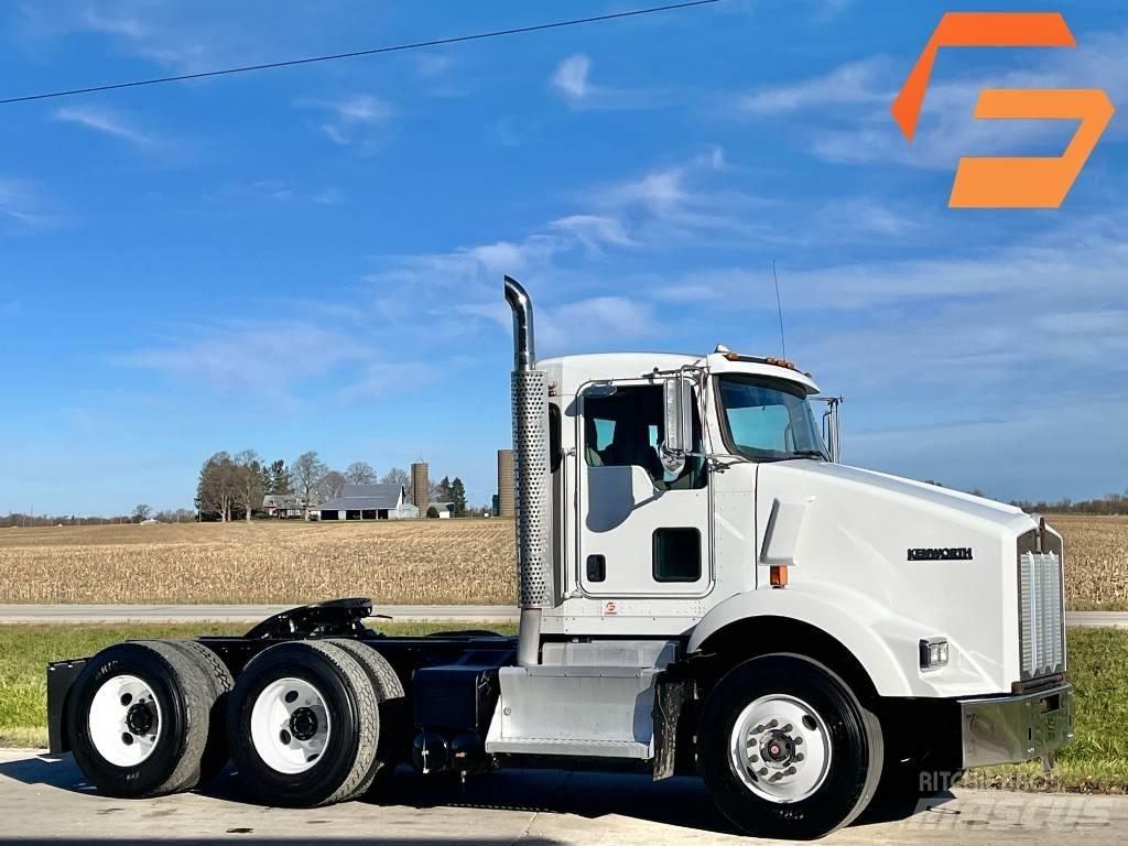 Kenworth T 800 Motrici e Trattori Stradali