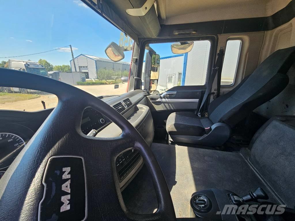MAN TGS 41.400 Camion ribaltabili