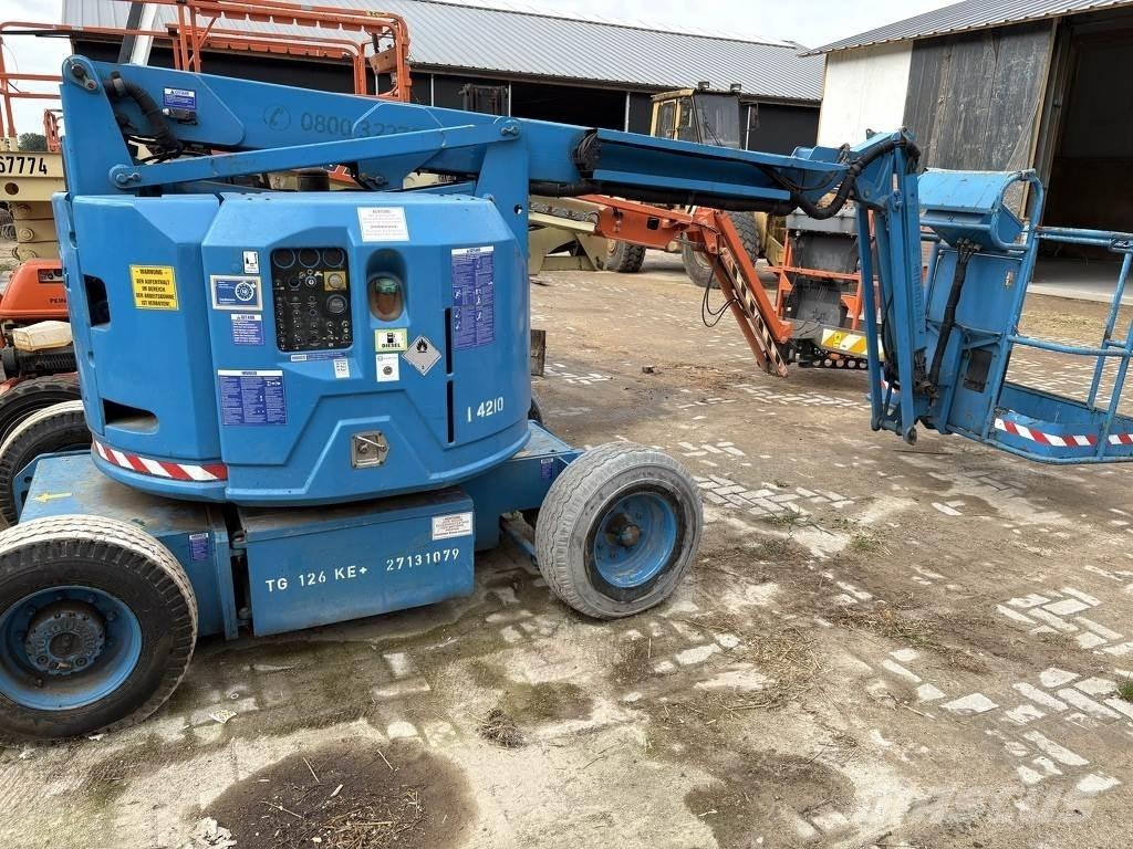 Genie Z34-22 Piattaforme a braccio telescopico