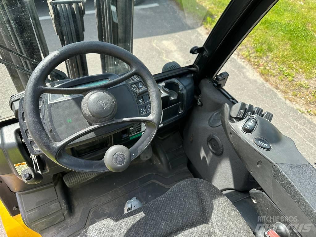 Yale GDP 35 VX Carrelli elevatori diesel
