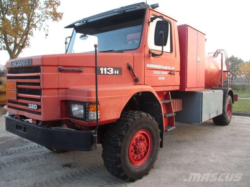 Renault GLR310 Cisterna