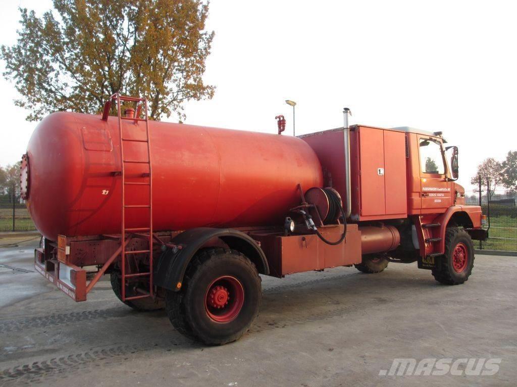 Renault GLR310 Cisterna
